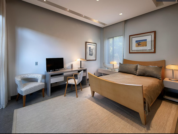 Luxury Santa Barbara Canyon Luxury Residence