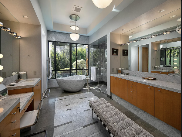 Luxury Santa Barbara Canyon Luxury Residence