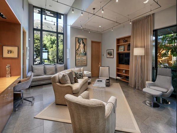 Luxury Santa Barbara Canyon Luxury Residence
