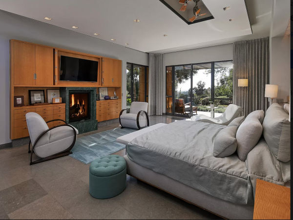 Luxury Santa Barbara Canyon Luxury Residence