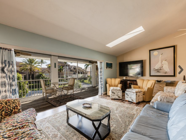 Marco Island Walk To Beach Vacation House With Pool