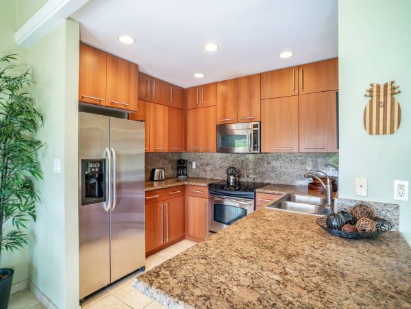 Luxury Two Bedroom Vacation Villa Excellent Amenities