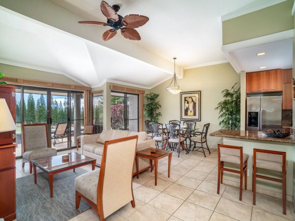 Luxury Two Bedroom Vacation Villa Excellent Amenities