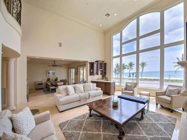 Fort Lauderdale Luxury Florida Beach House