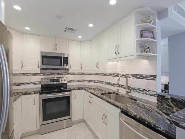 Marco Island Condo with Pool Tennis Court 6 Guests