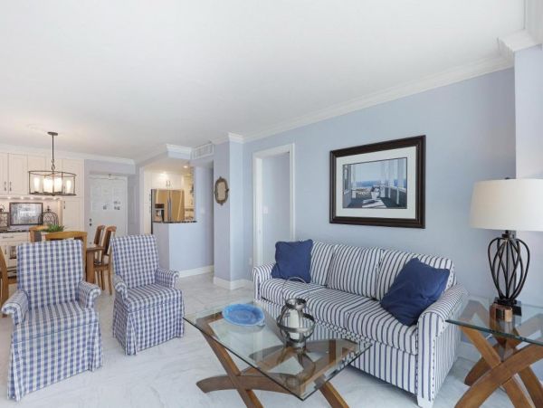 Marco Island Condo with Pool Tennis Court 6 Guests