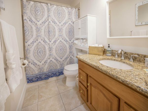 Walk to Beach Siesta Key Six Bedroom Vacation Rental