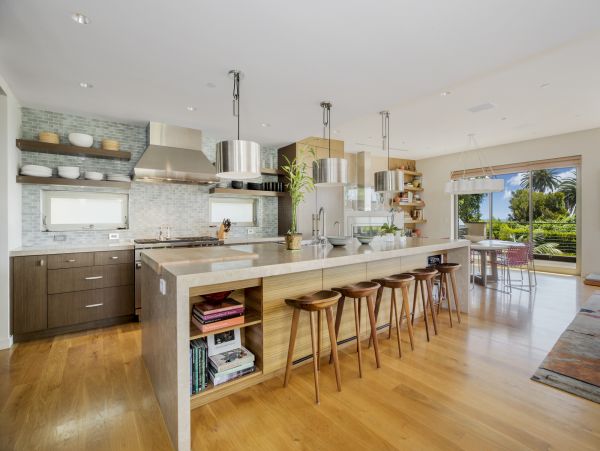 Santa Barbara Luxury Home Ocean Views Pool SPA