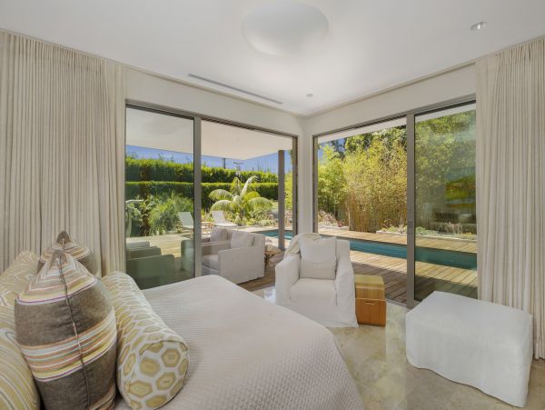 Santa Barbara Luxury Home Ocean Views Pool SPA