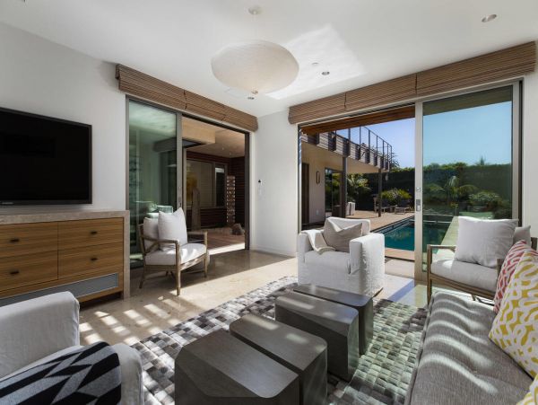 Santa Barbara Luxury Home Ocean Views Pool SPA