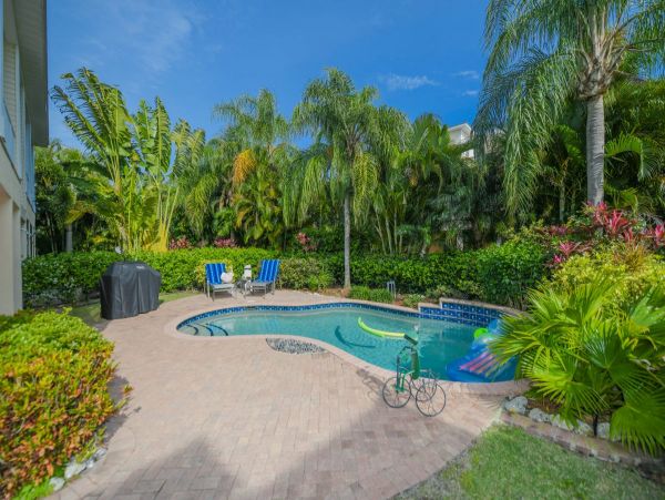 3 Bedroom Vacation Townhouse in Holmes Beach