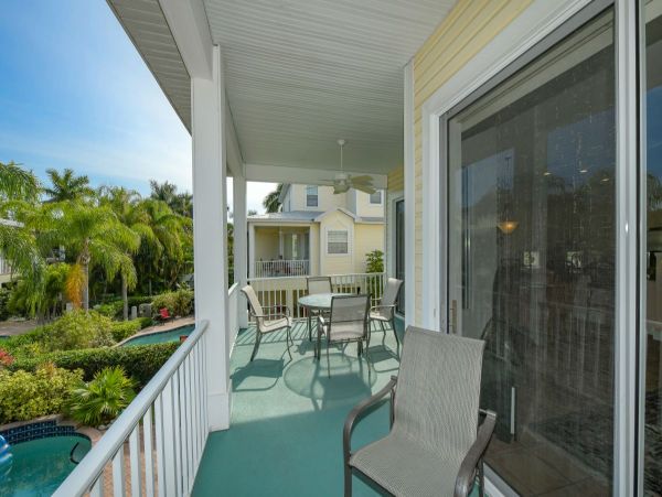 3 Bedroom Vacation Townhouse in Holmes Beach