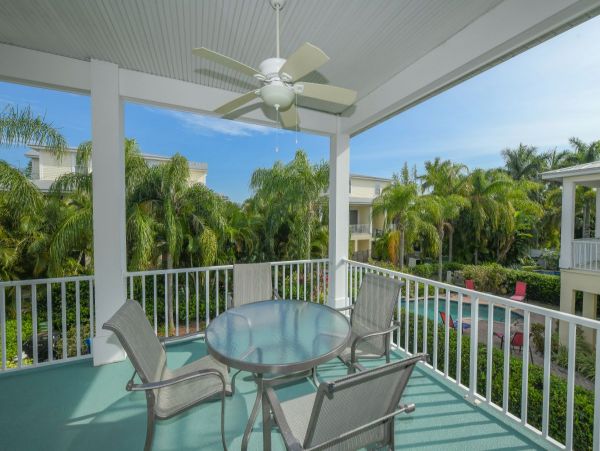 3 Bedroom Vacation Townhouse in Holmes Beach
