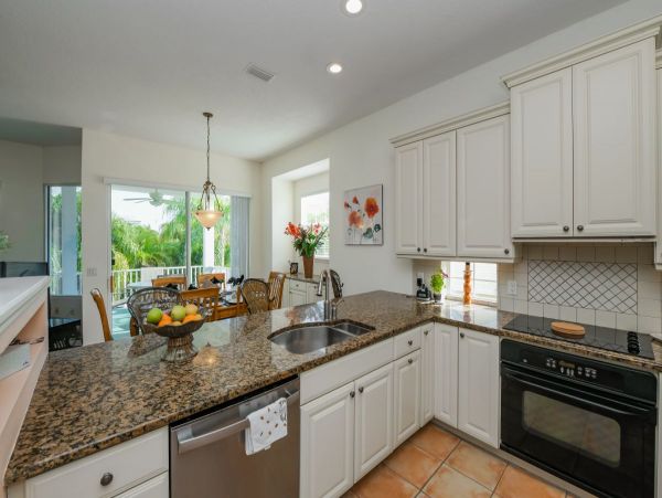 3 Bedroom Vacation Townhouse in Holmes Beach