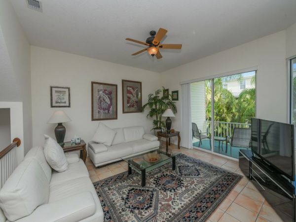 3 Bedroom Vacation Townhouse in Holmes Beach