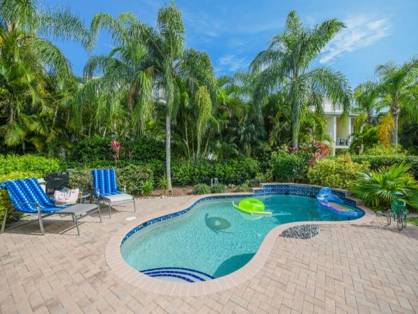 3 Bedroom Vacation Townhouse in Holmes Beach