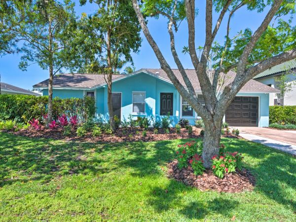 Three Bedroom Luxury in Bonita Springs Vacation Home