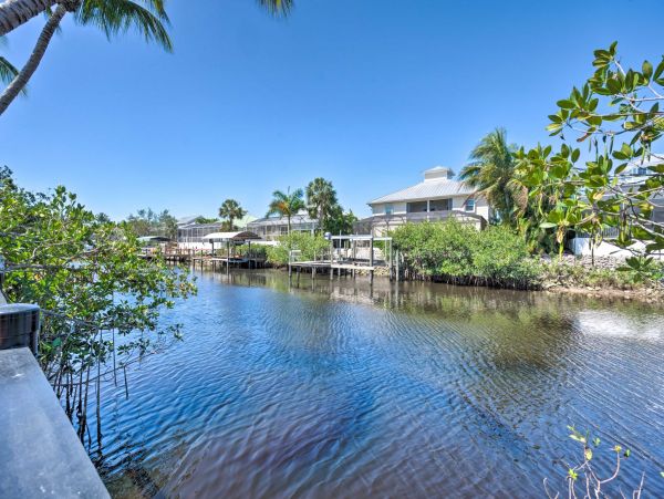 Three Bedroom Luxury in Bonita Springs Vacation Home