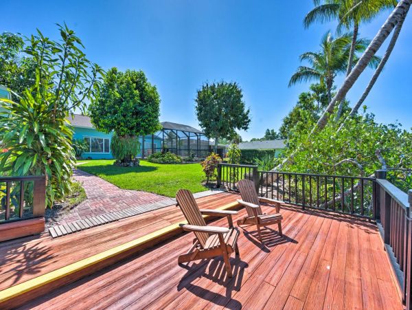 Three Bedroom Luxury in Bonita Springs Vacation Home
