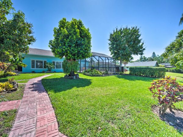 Three Bedroom Luxury in Bonita Springs Vacation Home