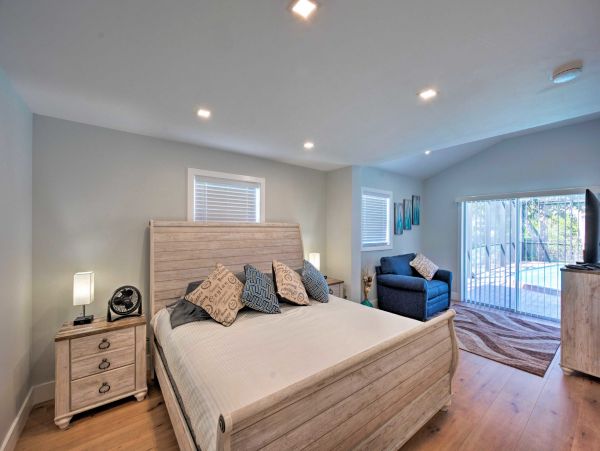 Three Bedroom Luxury in Bonita Springs Vacation Home