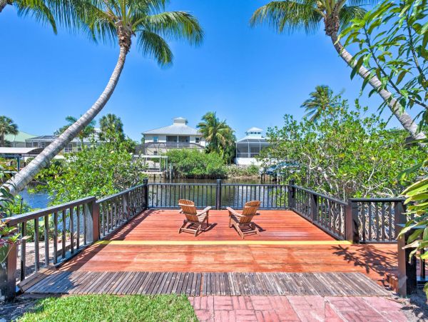 Three Bedroom Luxury in Bonita Springs Vacation Home