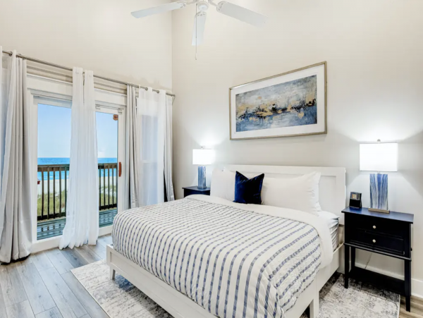 Beachfront Luxury Townhouse Panama City Beach