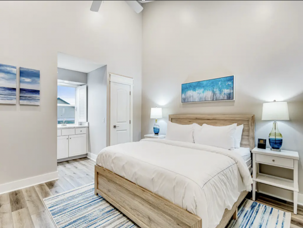 Beachfront Luxury Townhouse Panama City Beach