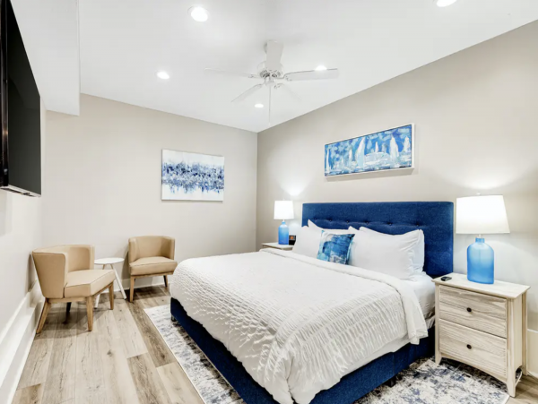 Beachfront Luxury Townhouse Panama City Beach