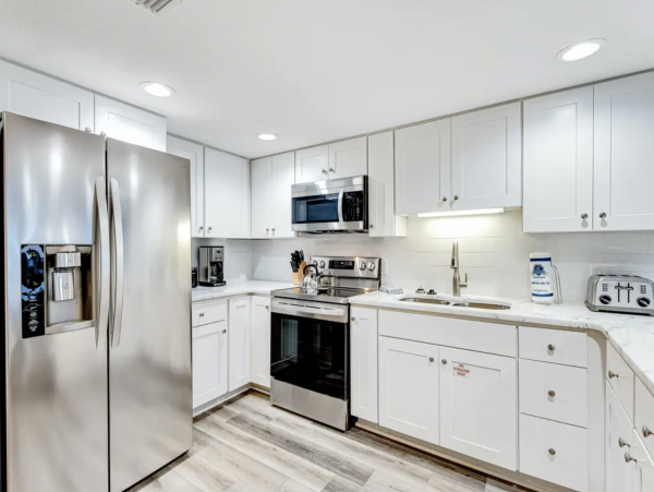 Beachfront Luxury Townhouse Panama City Beach