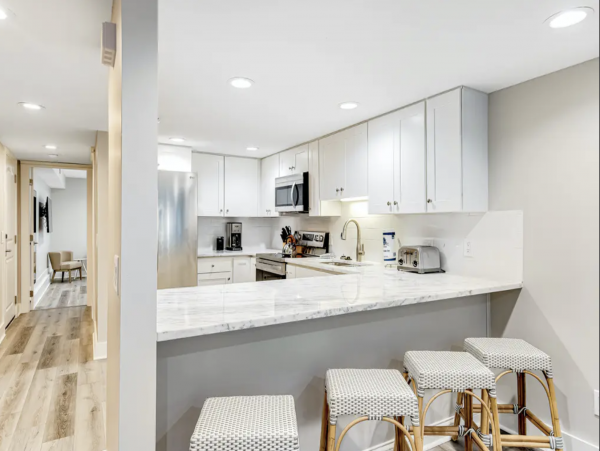 Beachfront Luxury Townhouse Panama City Beach