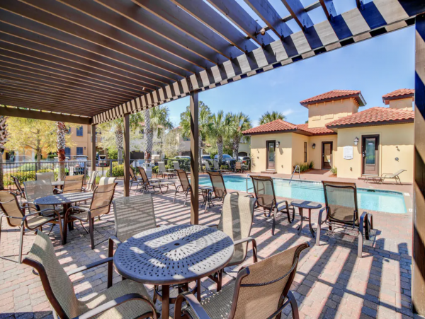 Stylish Accommodation In Destin With Golf Cart