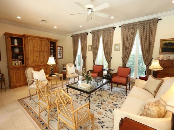 Naples Villa Steps From the Beach, Boat Dock & Pool