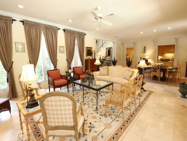 Naples Villa Steps From the Beach, Boat Dock & Pool