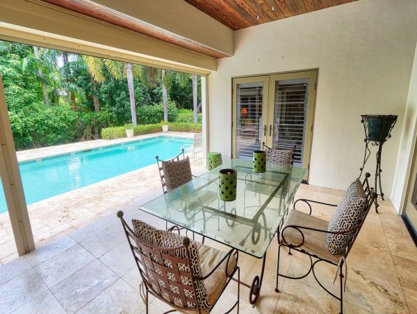 Naples Villa Steps From the Beach, Boat Dock & Pool
