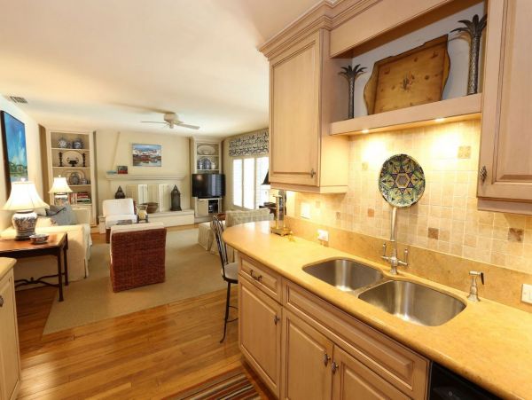 Naples Villa Steps From the Beach, Boat Dock & Pool