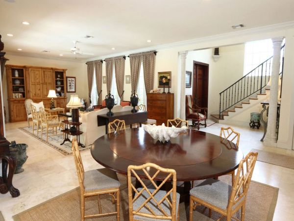 Naples Villa Steps From the Beach, Boat Dock & Pool