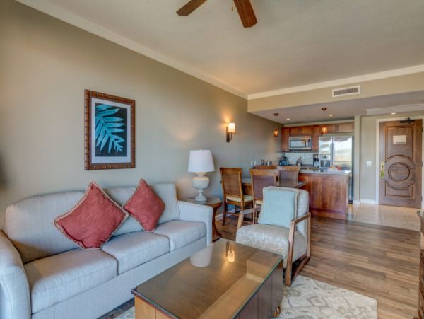 Kaanapali luxury Vacation Villa One Bedroom Sleeps 4