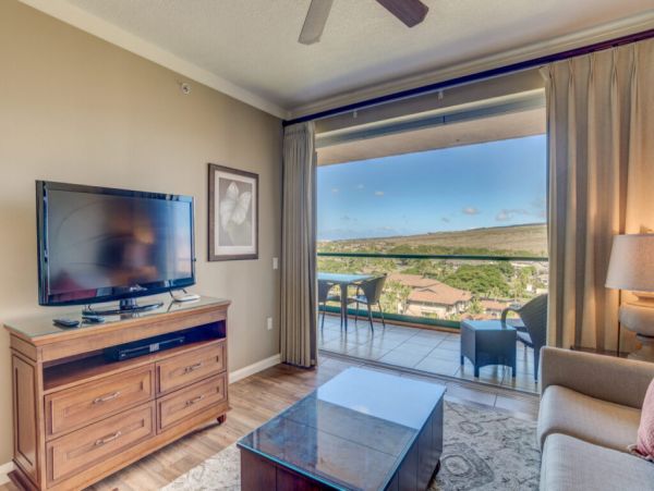Kaanapali luxury Vacation Villa One Bedroom Sleeps 4