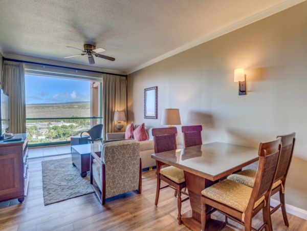 Kaanapali luxury Vacation Villa One Bedroom Sleeps 4