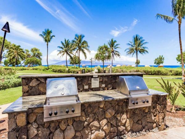 Kaanapali luxury Vacation Villa One Bedroom Sleeps 4