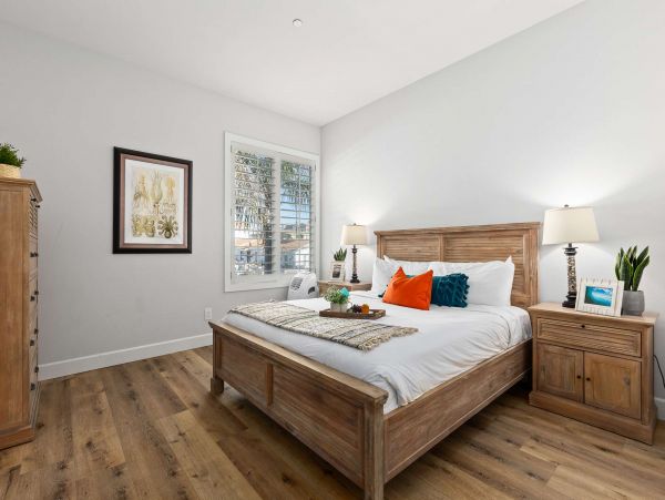Oceanfront Luxury Villa in Oceanside CA Four Bedrooms