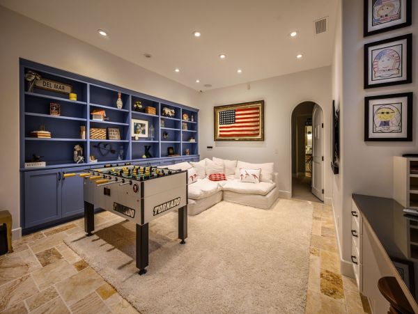 Del Mar Four-Bedroom Luxury Vacation Home