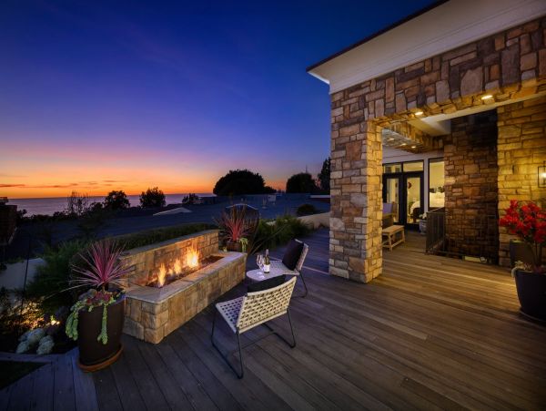 Del Mar Four-Bedroom Luxury Vacation Home