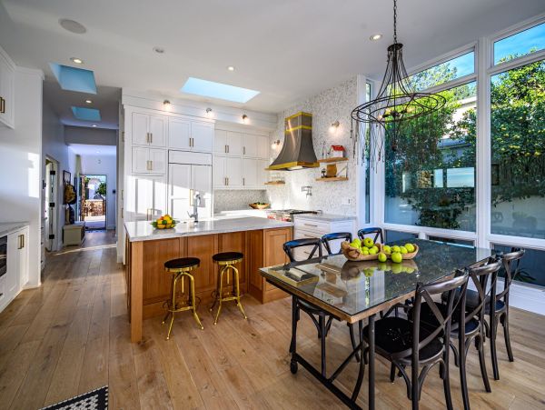 Del Mar Four-Bedroom Luxury Vacation Home