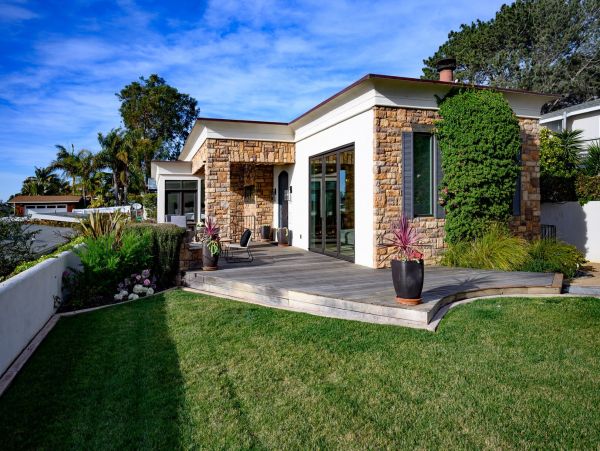Del Mar Four-Bedroom Luxury Vacation Home