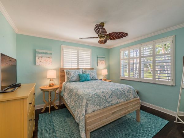 Marco Island Canal Front Three Bedroom Rental Home