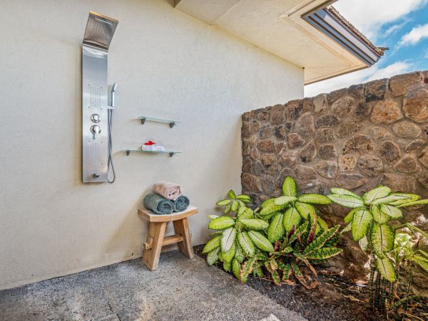 Amazing Ocean & Mountain Views 4 Bedroom Villa in Lahaina