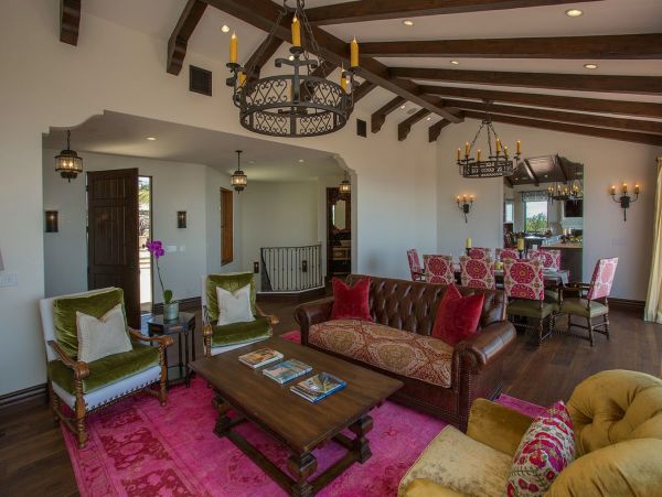 Santa Barbara Luxury Home Ocean Views Pool SPA 8 Guests