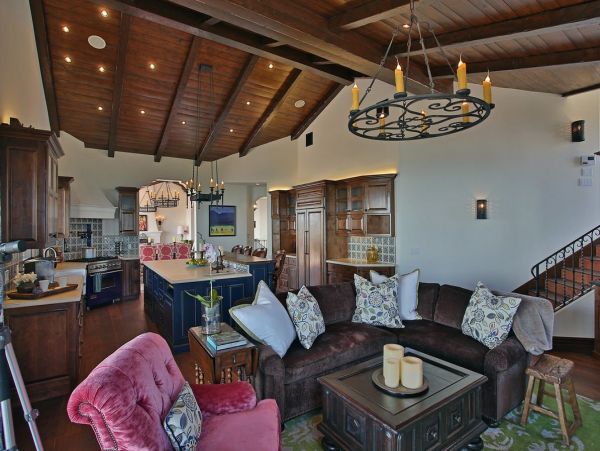 Santa Barbara Luxury Home Ocean Views Pool SPA 8 Guests